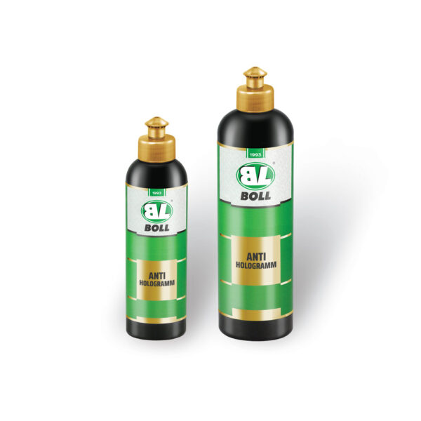 Полироль для кузова паста anti hologramm 500ml BOLL
